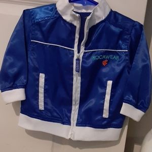 Infant ROCAWEAR  Jacket💙